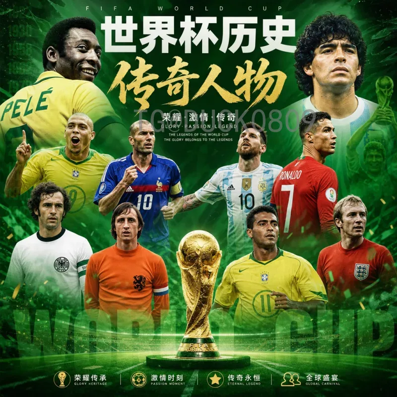 完整2026年国际足联世界杯分组结果揭晓：48队激战在即